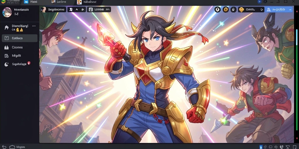 Event menarik dengan hadiah eksklusif untuk pemain.