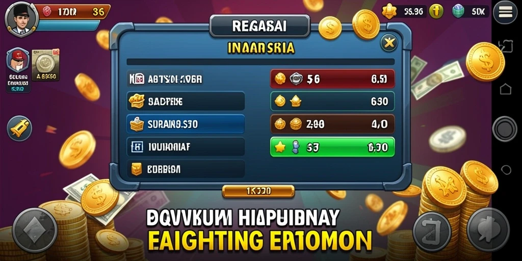Fitur komunitas yang memungkinkan interaksi antar pemain.