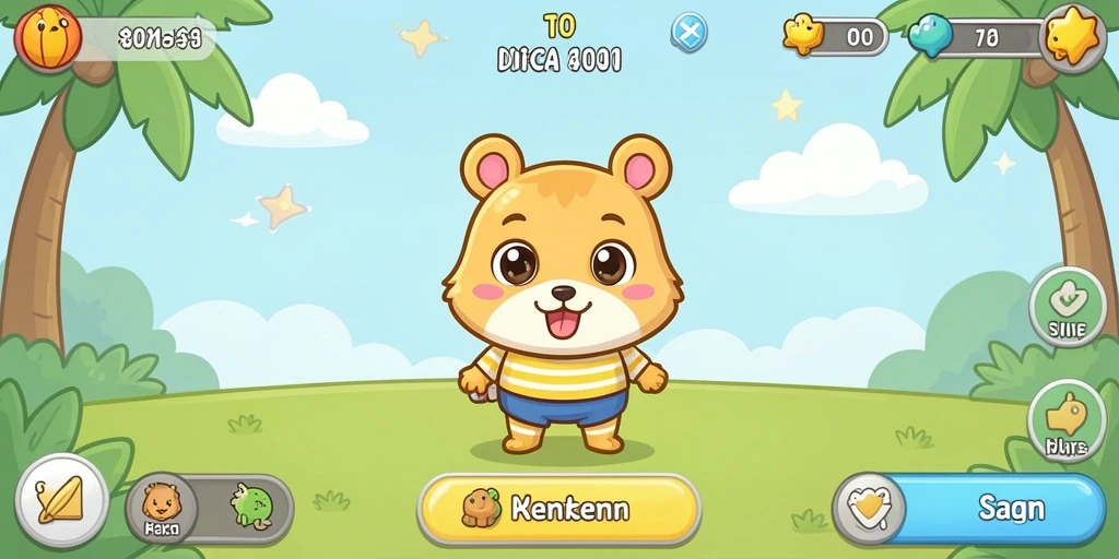 Pembaruan fitur sosial yang menyenangkan.