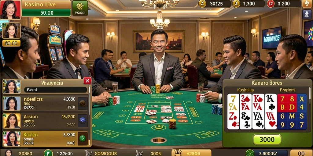 Mode permainan baru yang penuh tantangan.