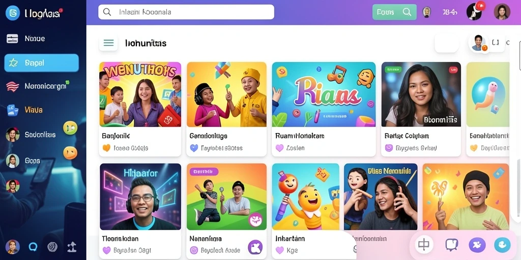 Keamanan data pengguna dijamin dengan teknologi canggih.
