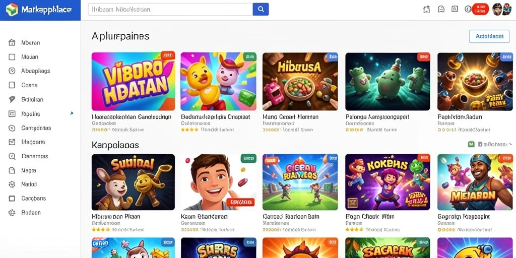 Sistem reward yang menguntungkan bagi pemain.