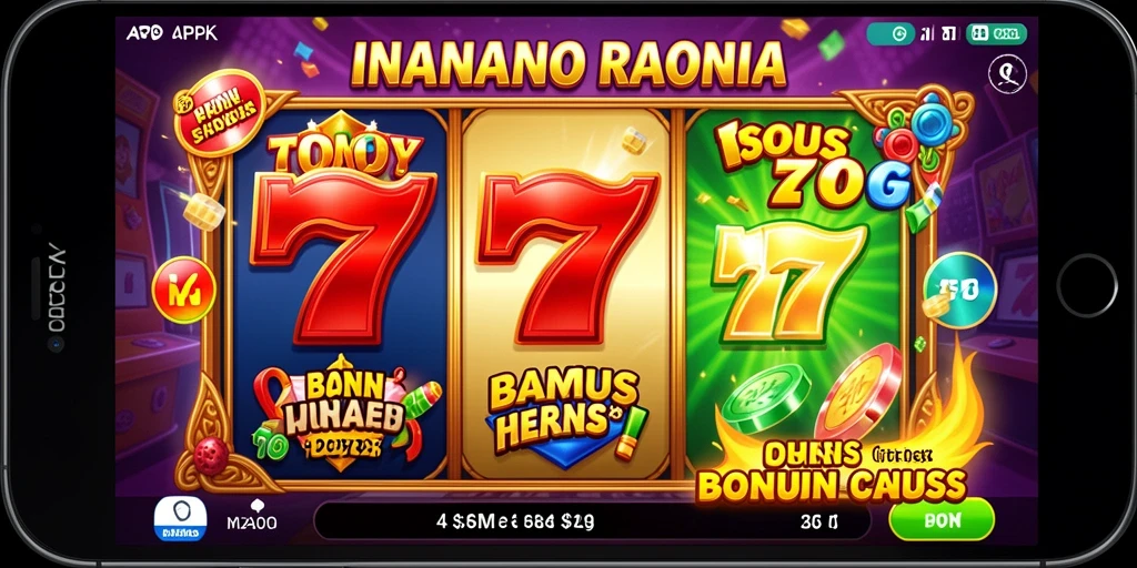 Fitur jackpot progresif memberikan kesempatan menang besar.