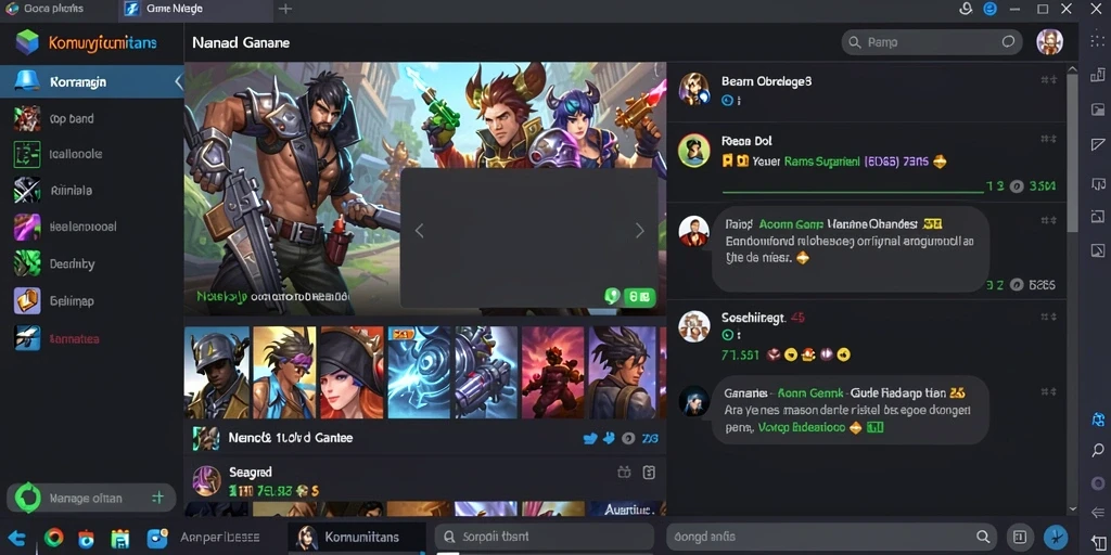 Pemberitahuan real-time untuk hasil pengundian.