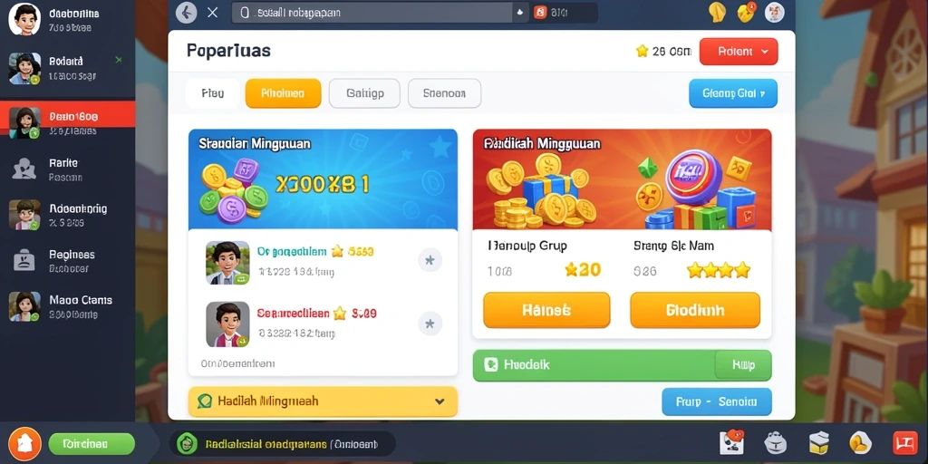 Komunitas aktif yang selalu siap membantu dan berbagi tips.