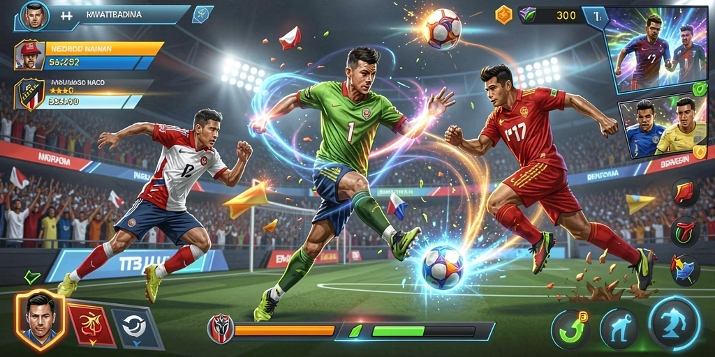 Sistem reward yang menguntungkan bagi pemain.