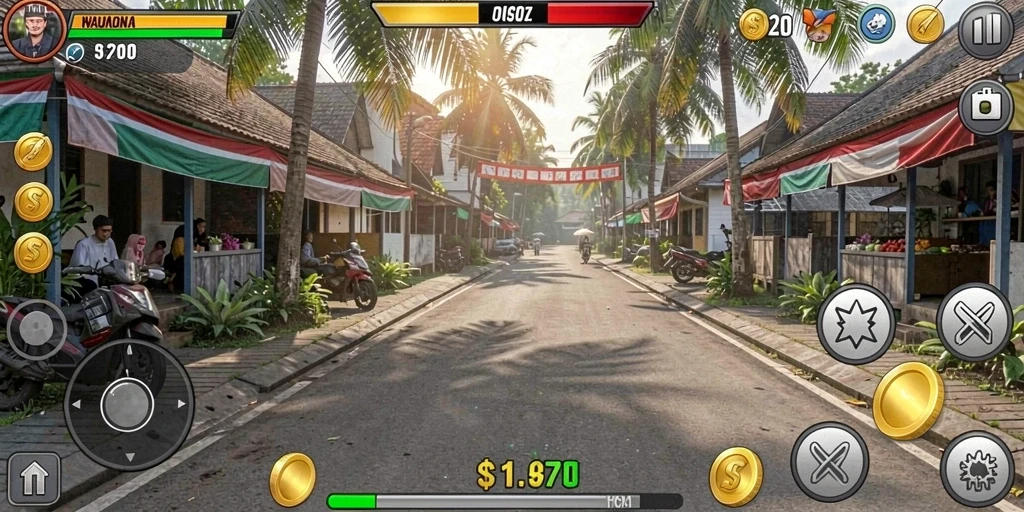 Dukungan pelanggan 24/7 siap membantu pengguna.