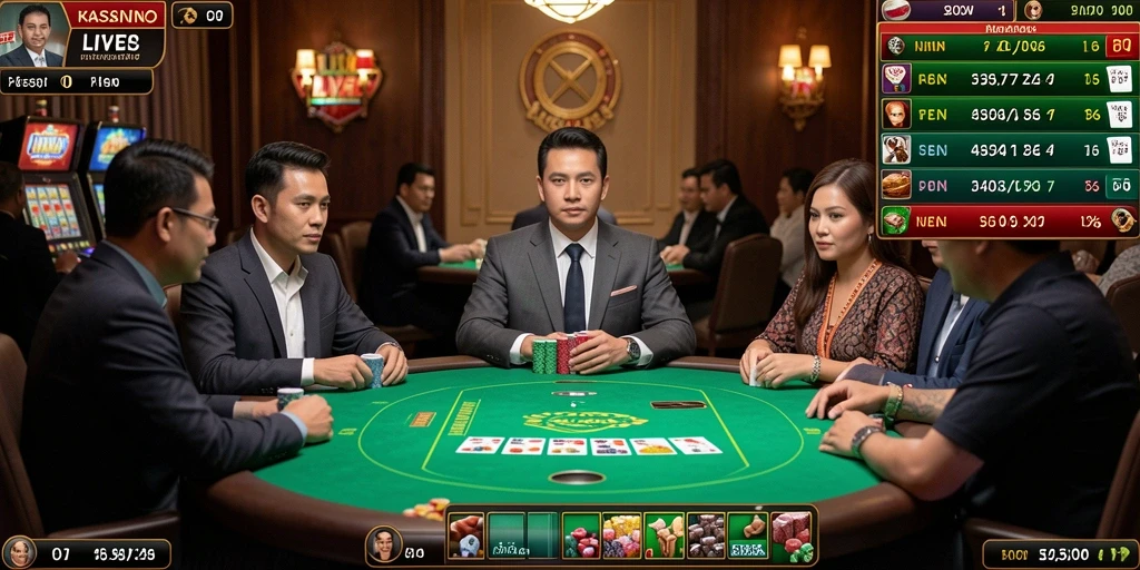 Bonus dan promosi yang menguntungkan bagi pengguna.