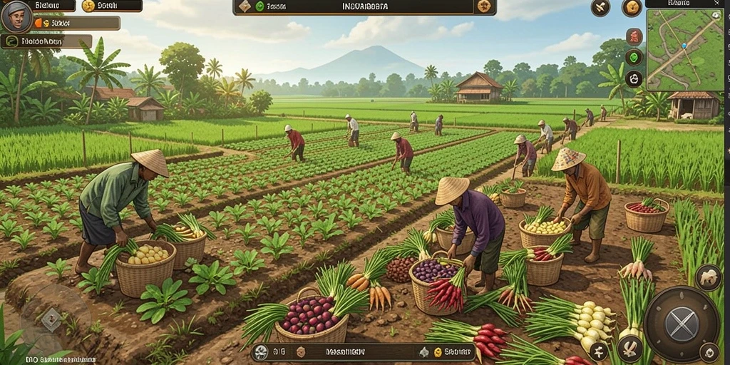 Pengalaman bermain yang menyenangkan dan seru.