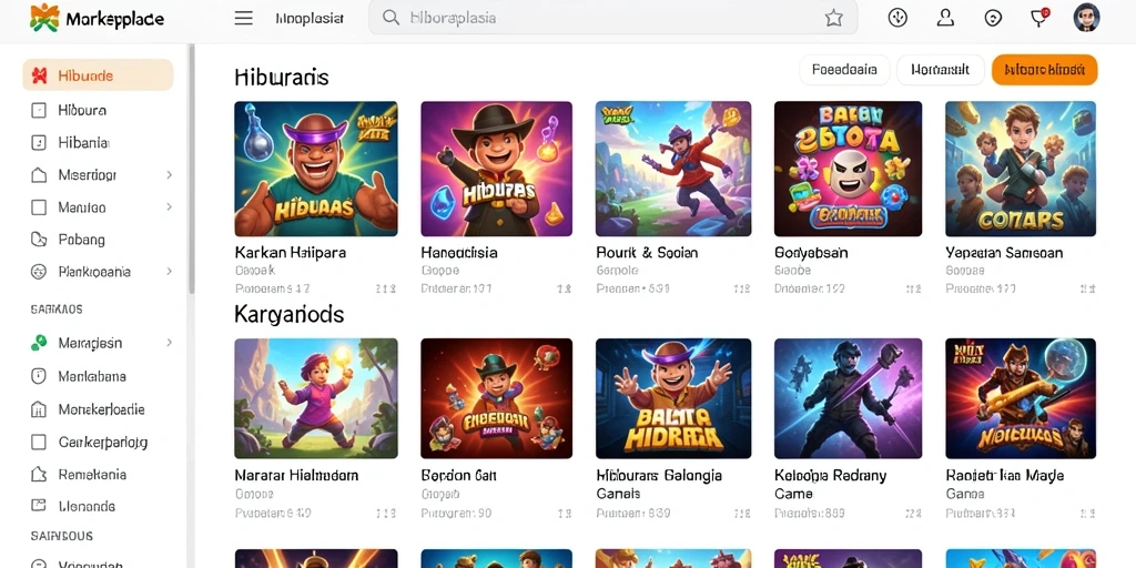 Berbagai event menarik untuk meningkatkan pengalaman bermain.