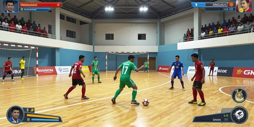 Tampilan karakter baru yang memukau.