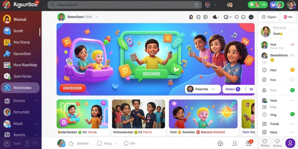Event dan turnamen reguler untuk para pemain.