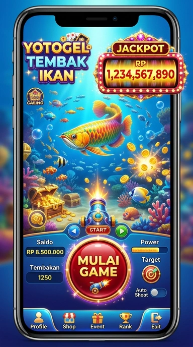 yotogel — menu pengaturan